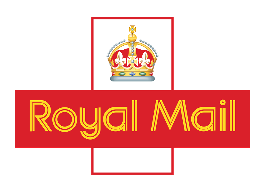 Royal Mail logo in colour