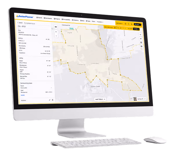 Better Route app showing the intelligent sequencing setting