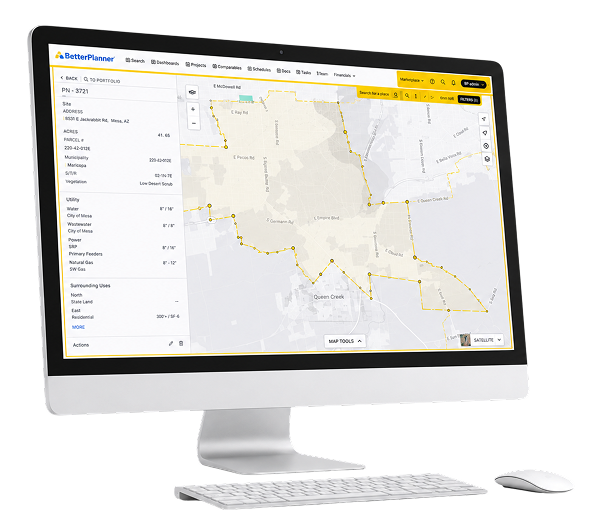 Better Route app showing the intelligent sequencing setting
