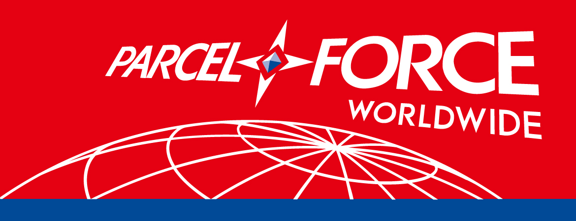 Parcelforce Worldwide logo in colour