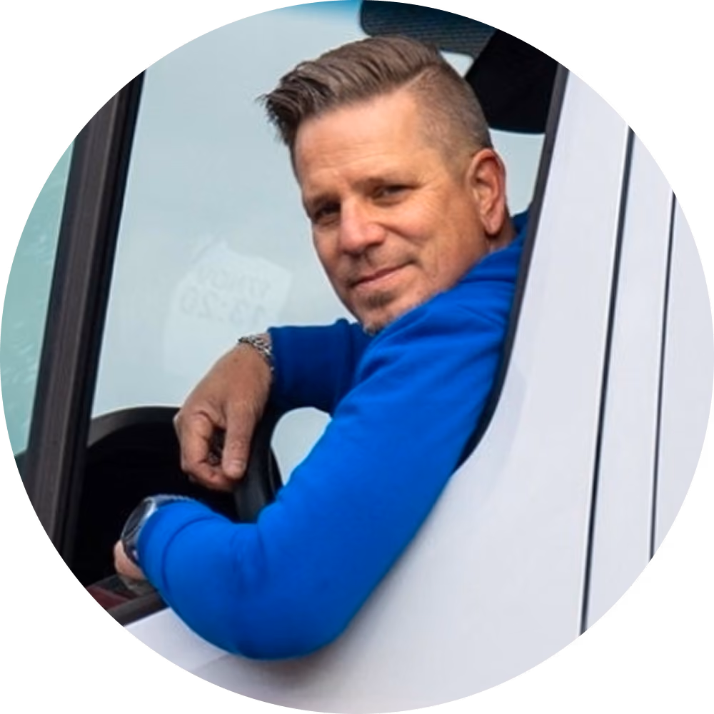 Photo of Michael Mlynarcyk, Transport Partner in Berlin