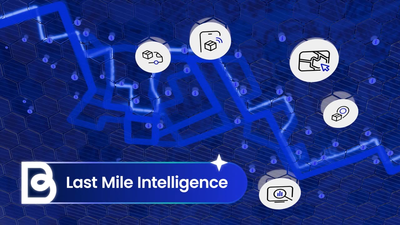 Last Mile Intelligence explained in two minutes