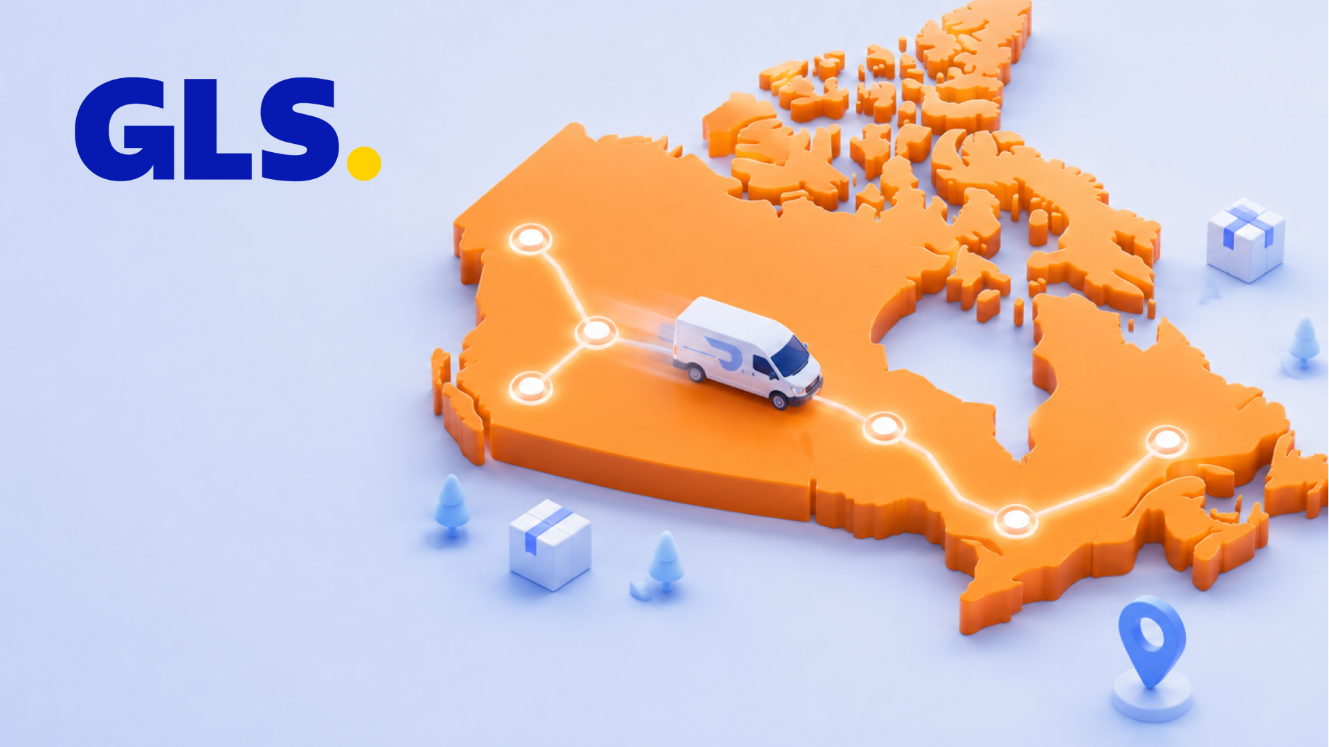 GLS Canada boosts final mile efficiency