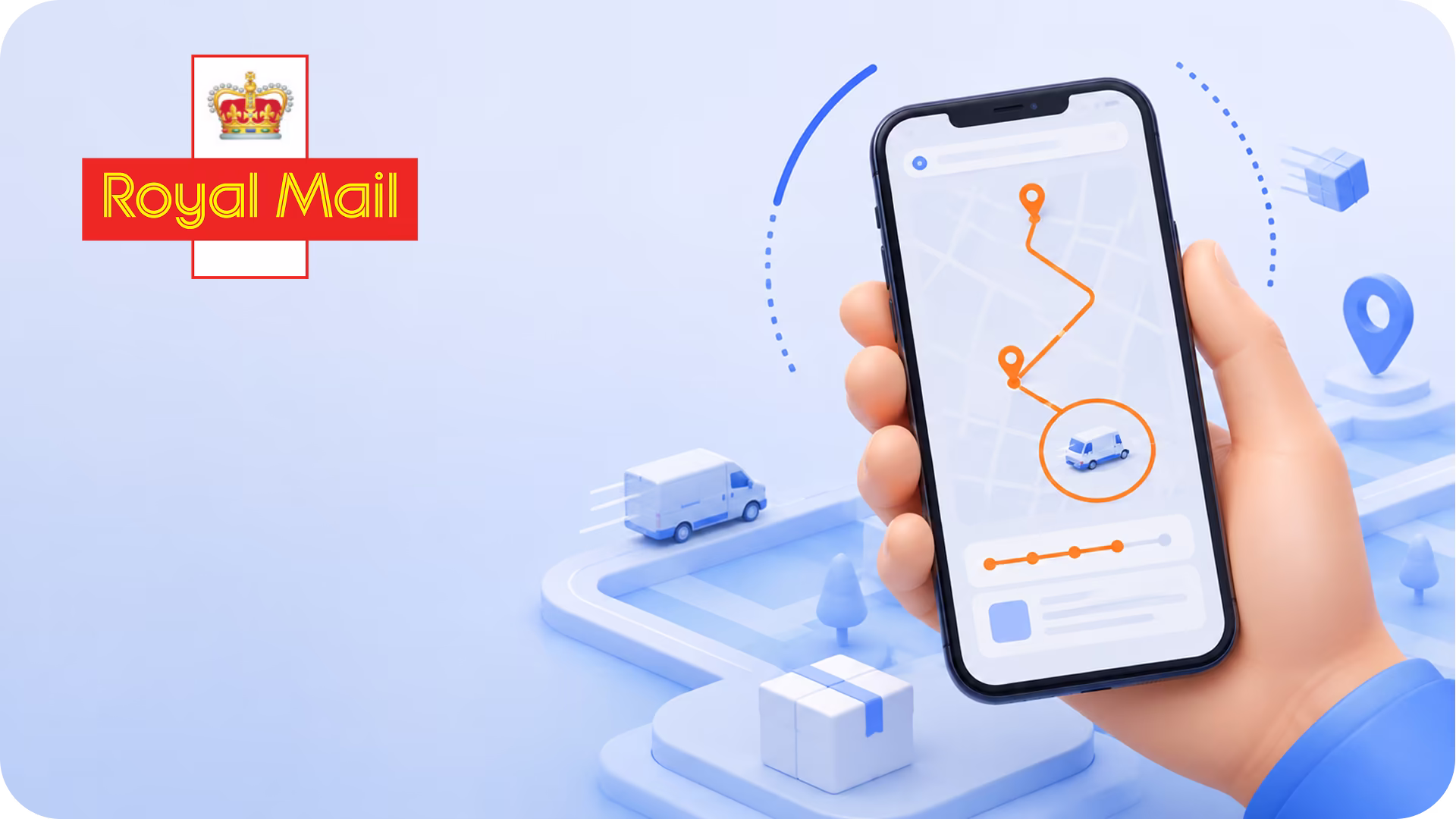 How Royal Mail Delivered Real-Time Parcel Tracking to Millions of UK Customers