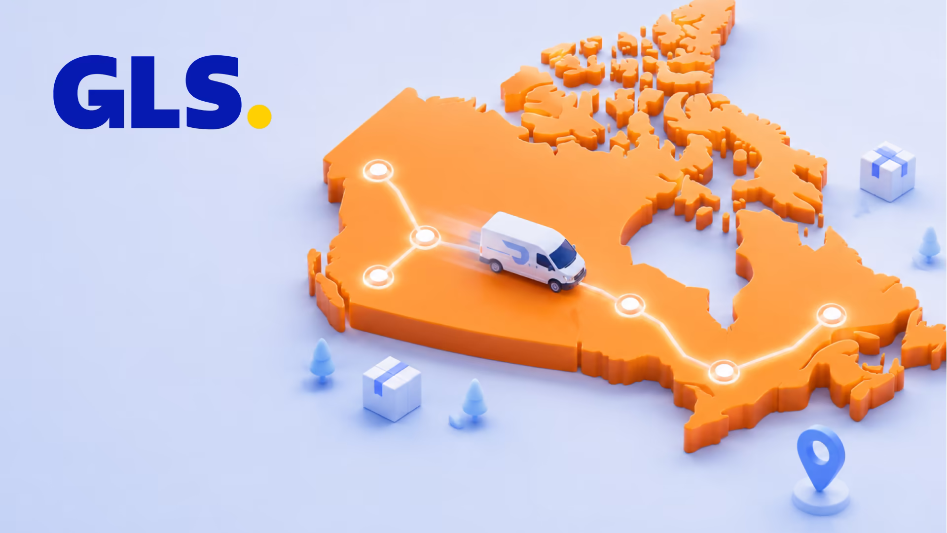 GLS Canada boosts final mile efficiency