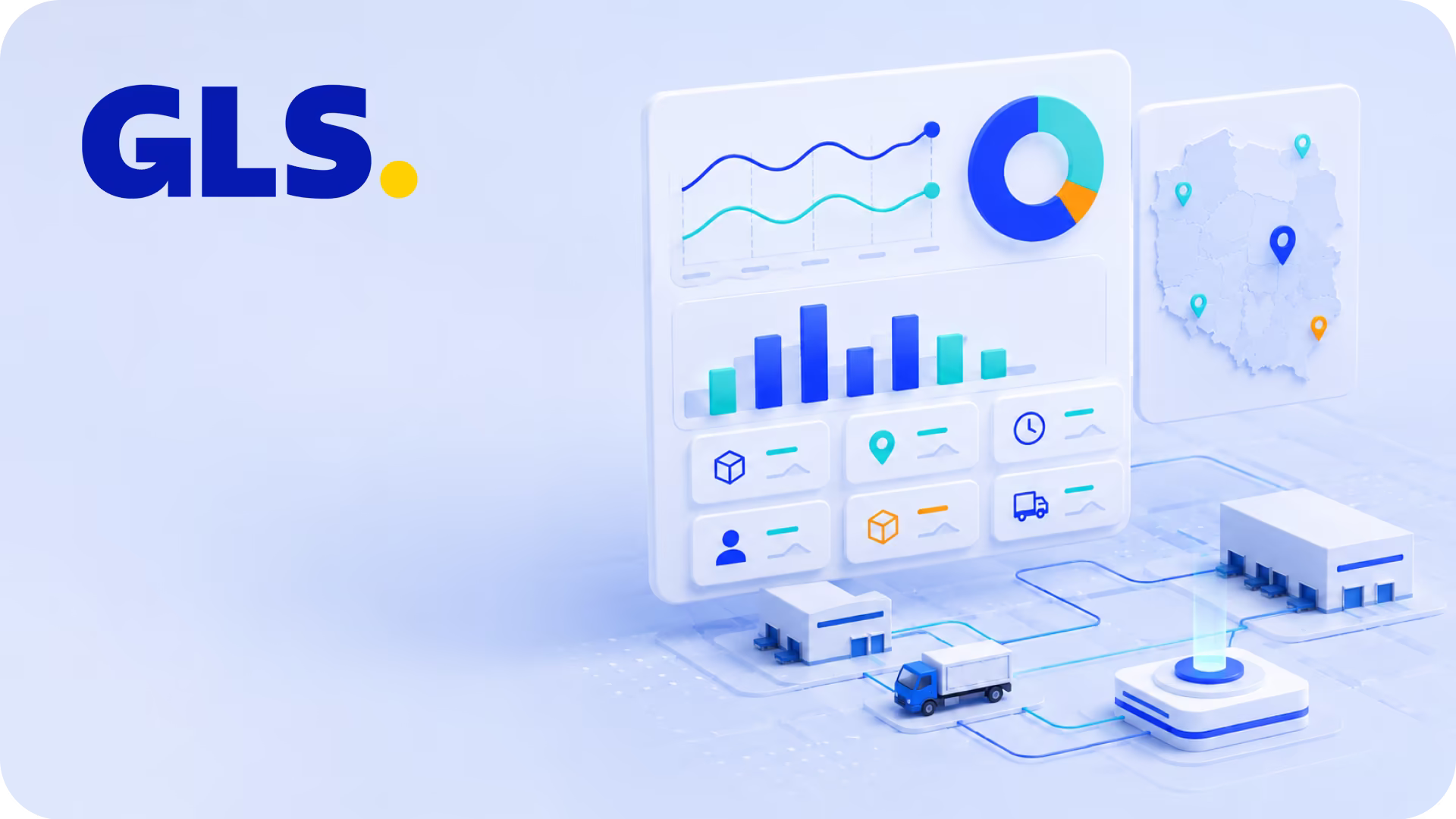 How GLS Poland turned real-time visibility into a daily operational habit across 51 depots