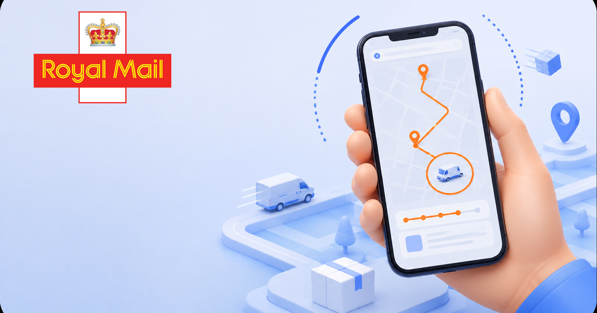 How Royal Mail Delivered Real-Time Parcel Tracking to Millions of UK Customers