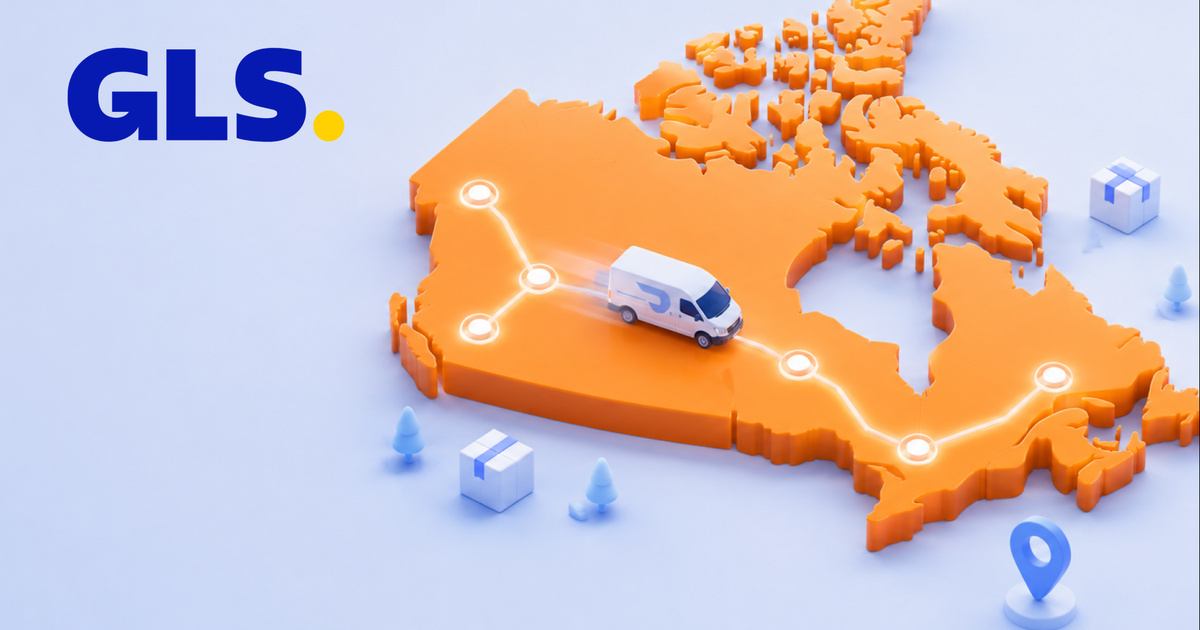 GLS Canada boosts final mile efficiency