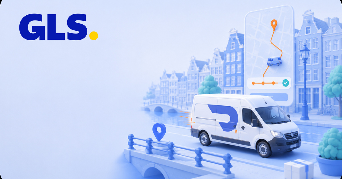 GLS Netherlands reduces customer contact volume by 15%