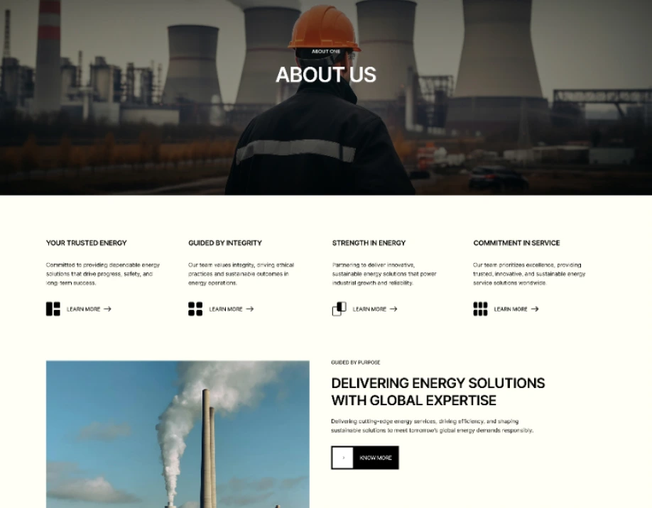 Axtira-about-one-page