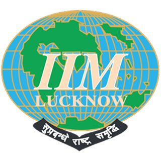 IIM Lucknow logo