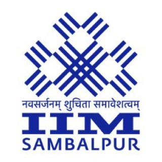 IIM Sambalpur logo