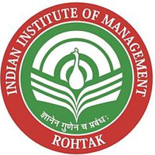 IIM Rohtak logo