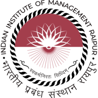 IIM Raipur logo