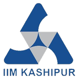 IIM Kashipur logo