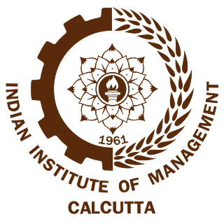 IIM Calcutta logo