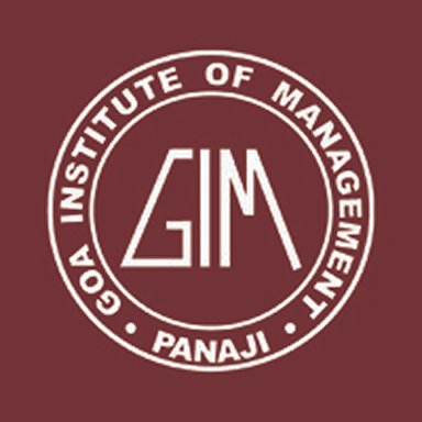 Goa Institute of Management (GIM) logo