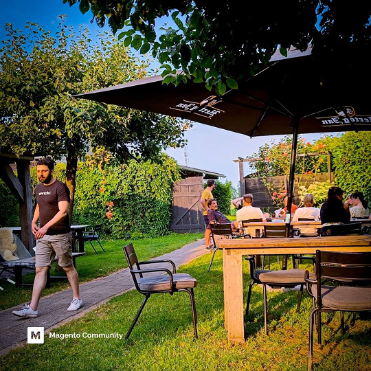 Foto van de Mooore Digital barbecue 2025