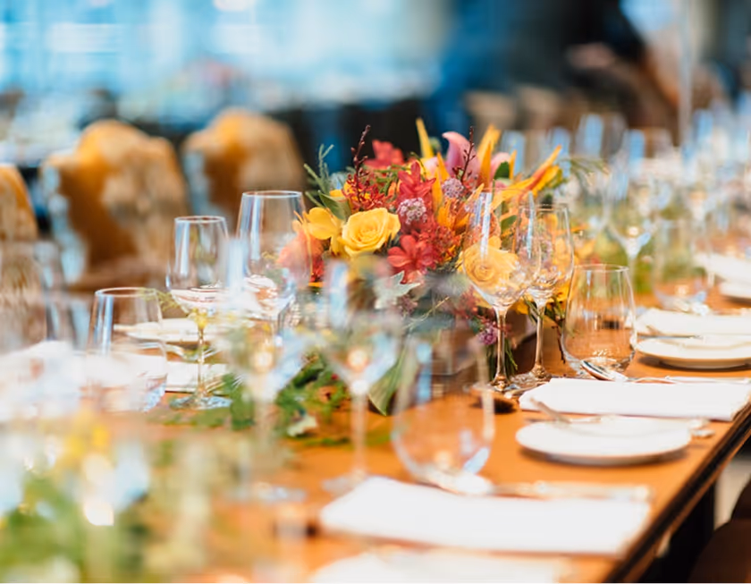 Frische Speisen und Catering für Events und Veranstaltungen