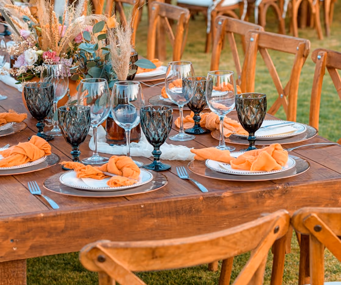 Frische Speisen und Catering für Events und Veranstaltungen
