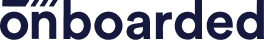 Onboarded Logo