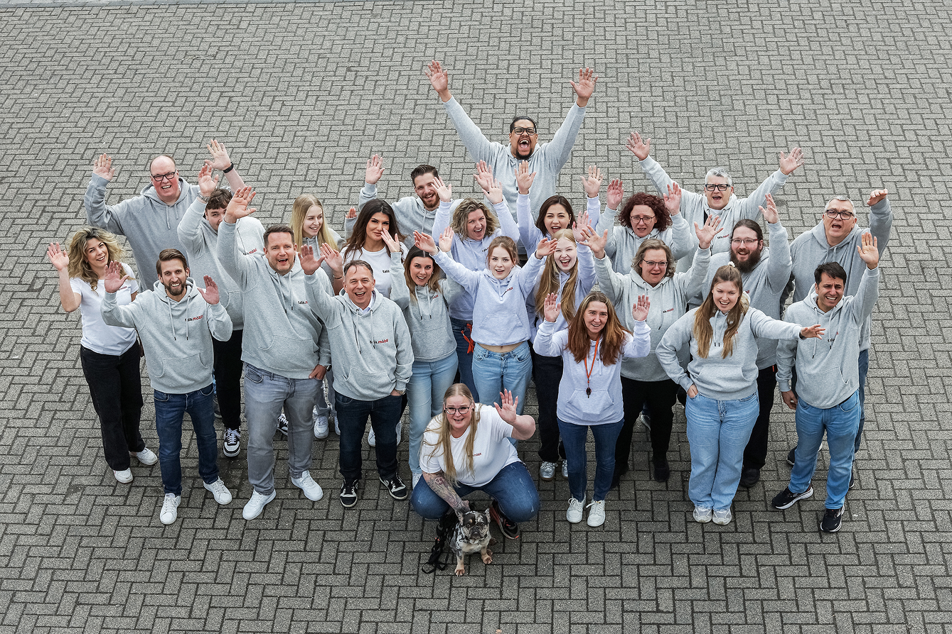 image of recruitment process for a consulting firm