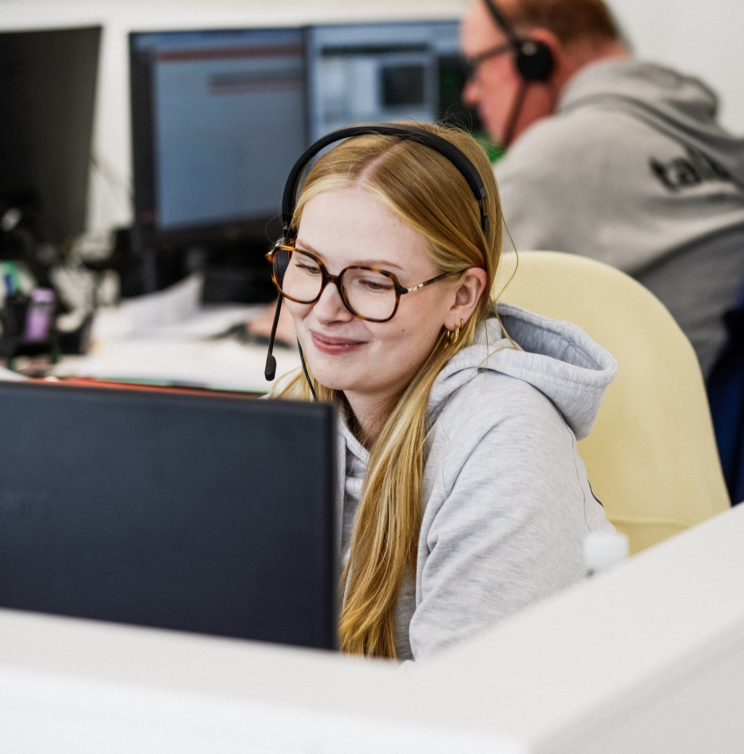 image of digital transformation process (for a consulting firm)