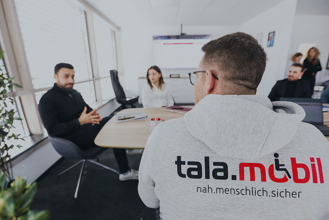 image of personalized itineraries