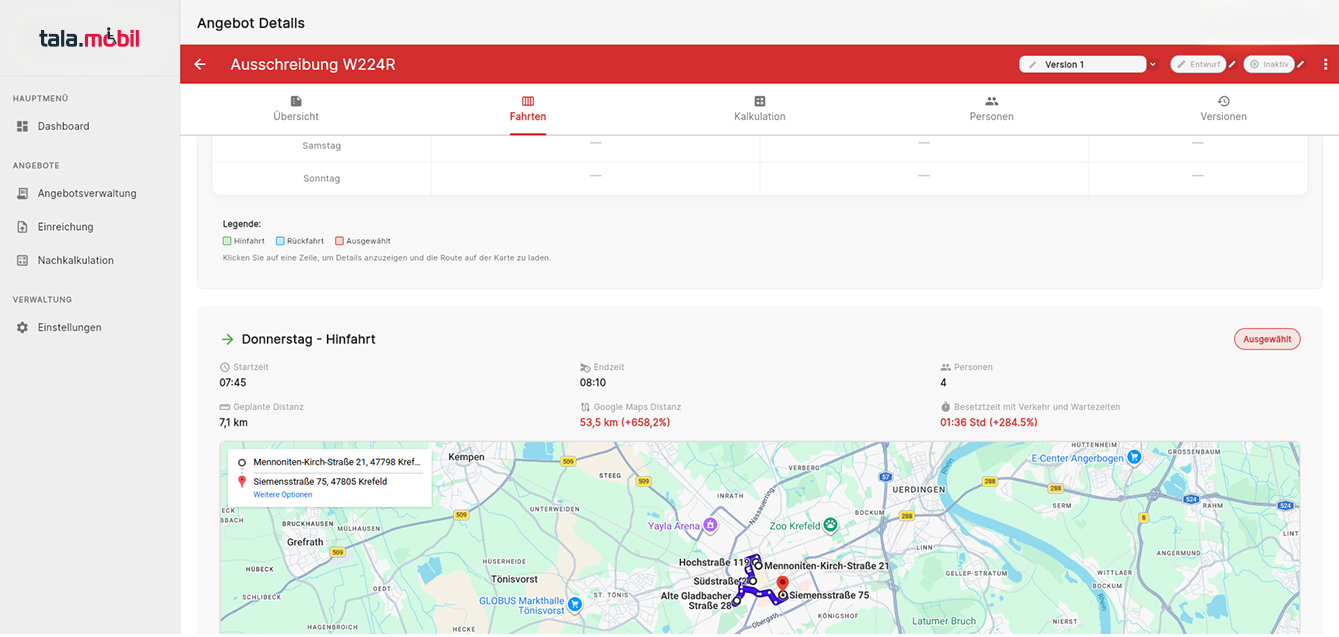 image of a financial dashboard interface