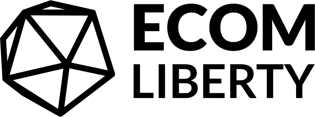 Logo of partner - ECOM Liberty