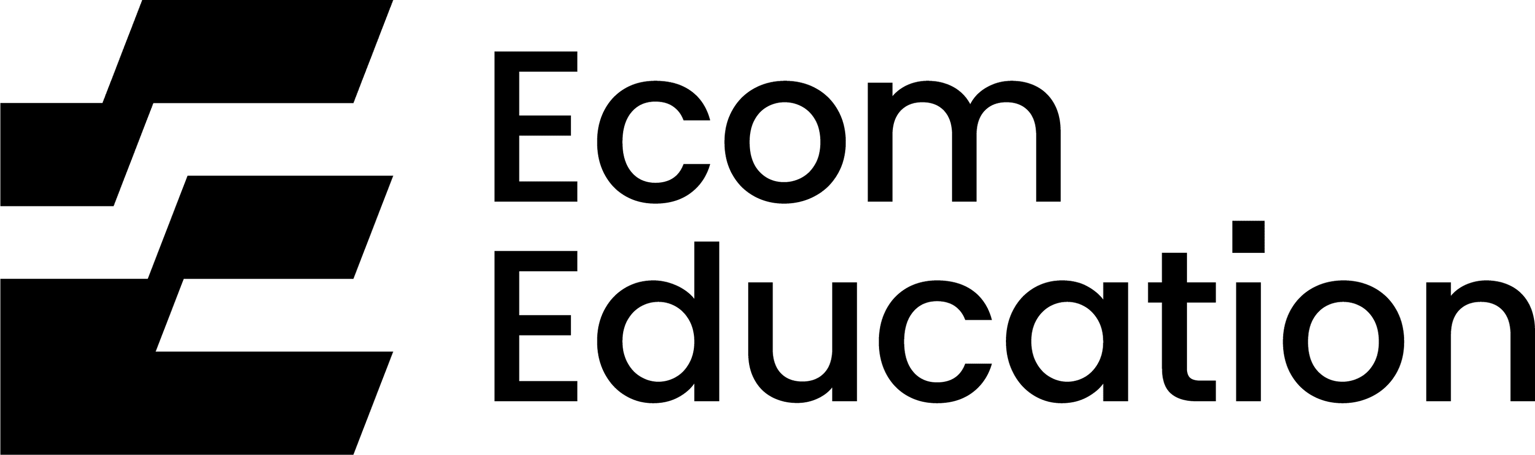 Logo of partner - Ecom Education