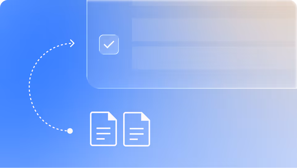 Screenshot von Recare Voice für Sozialdienst und Case Management