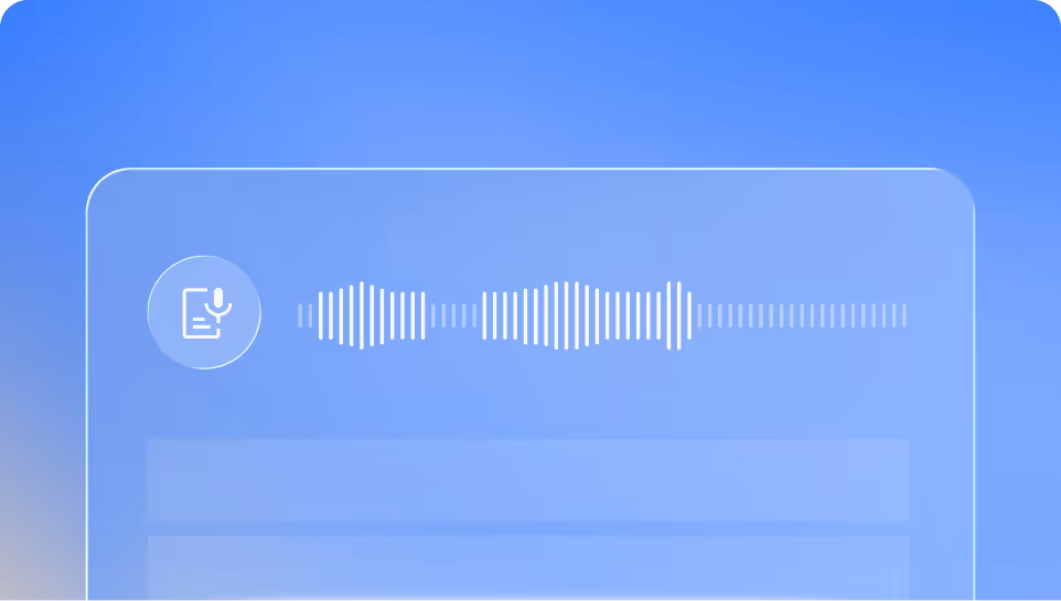 Screenshot von Recare Voice für Ärzte im Krankenhaus