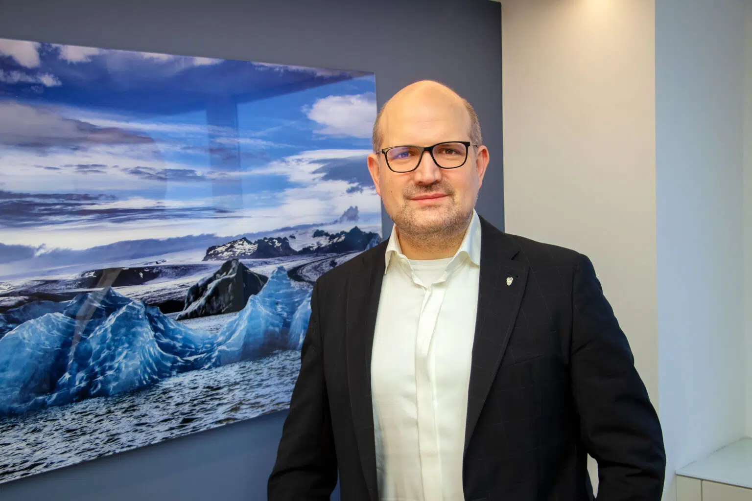 Sebastian Polag von Agaplesion, Speaker beim Recare AI Summit 2026