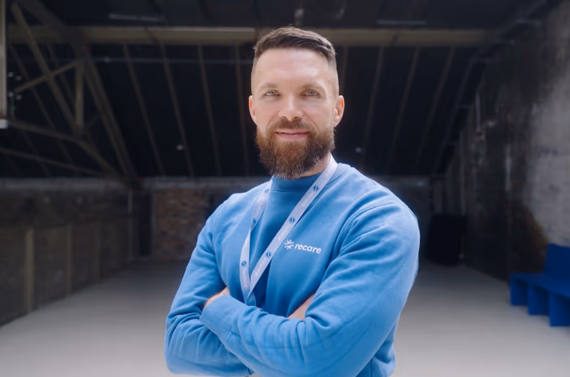 Veranstaltungsort des Recare AI Summit 2026 in Berlin