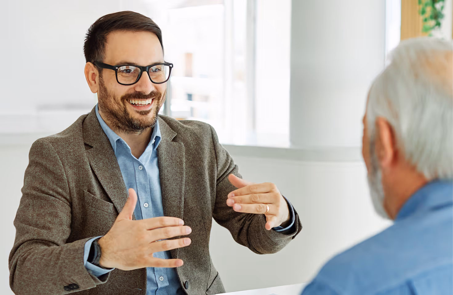 Key Visual der Recare Lösung für Reha-Kliniken