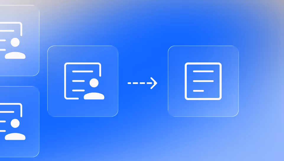 Illustration zu Datenschutzprinzipien bei Recare