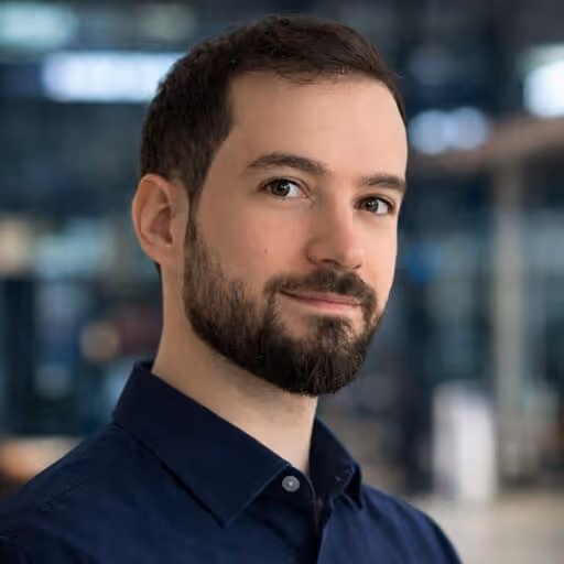 Speaker Profilbild beim Recare AI Summit 2026