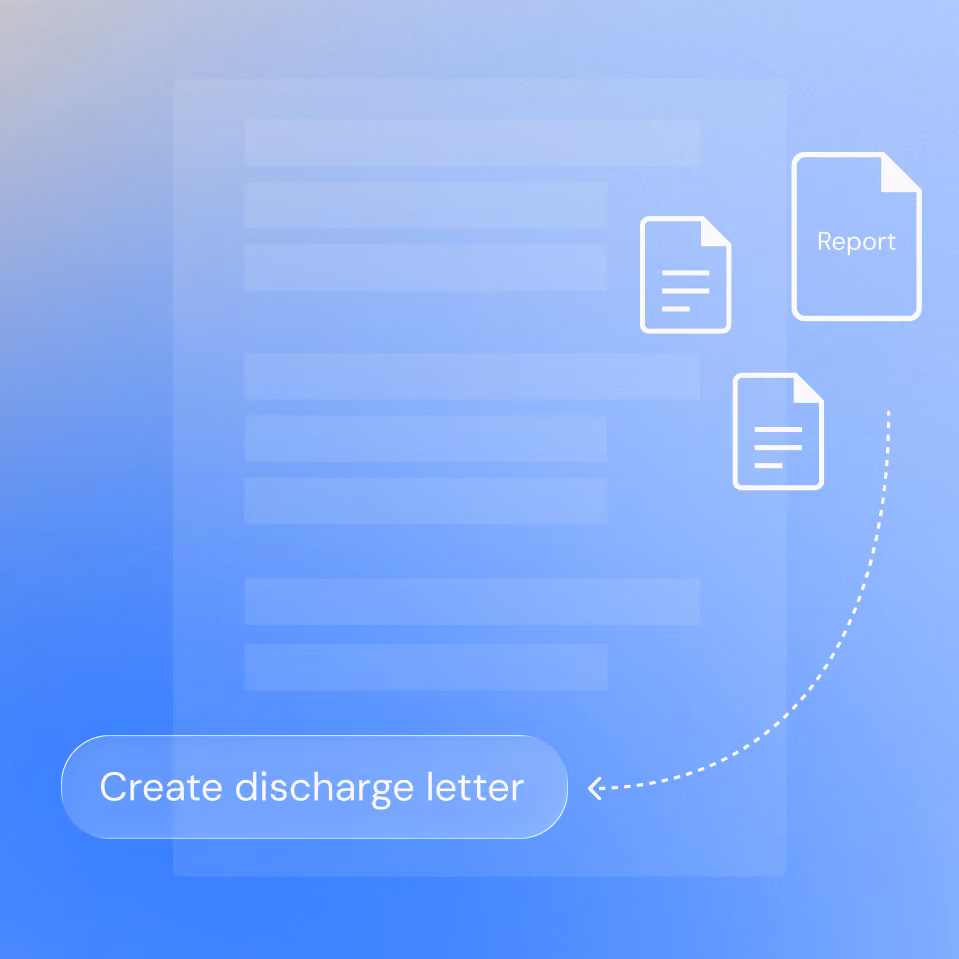 Recare Docs product interface screenshot