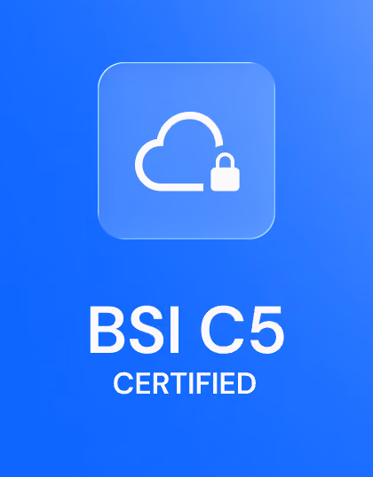 ISO 27001 information security certification badge