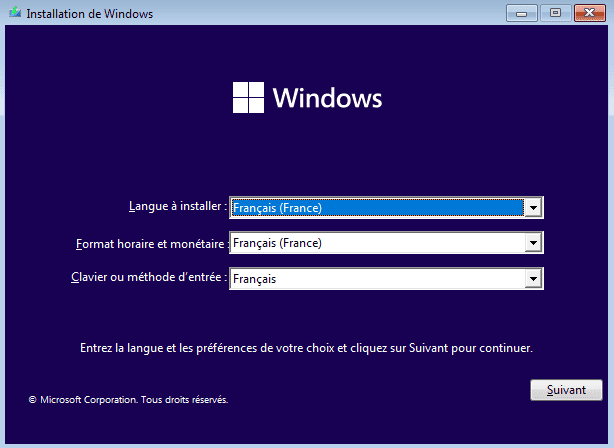 Tuto simple: créer une clé USB d'installation de Windows 11 ou 10