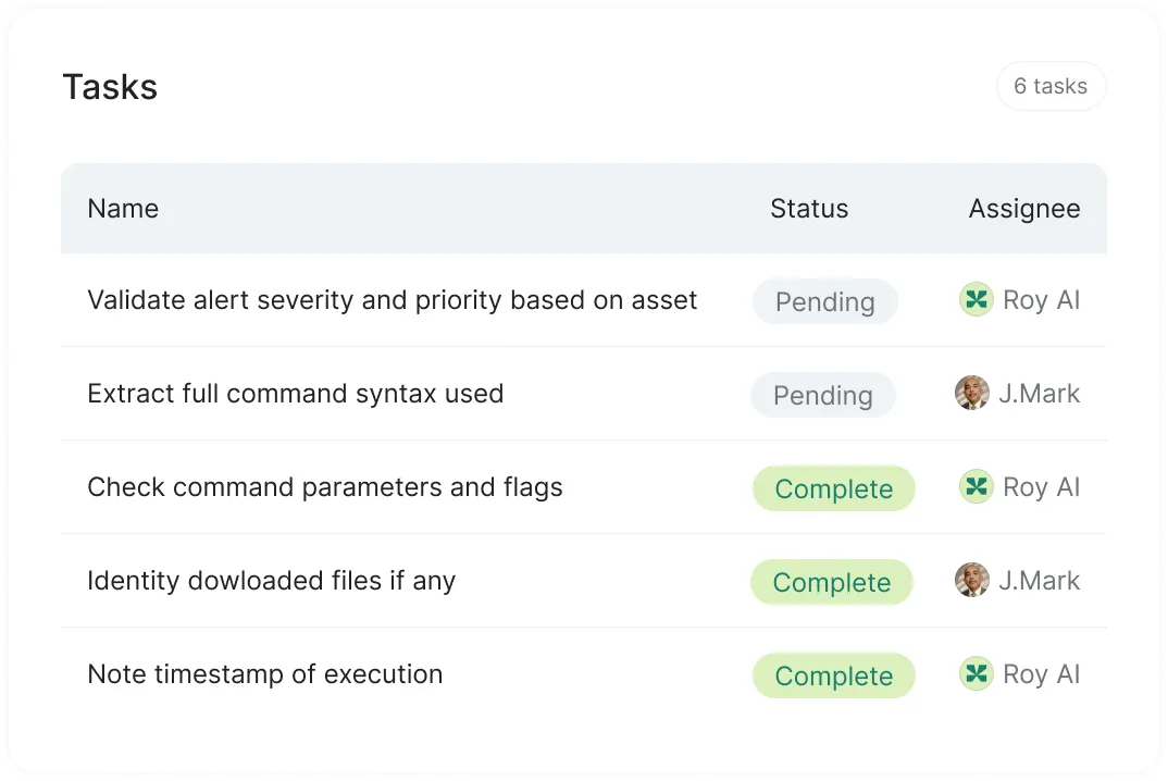 Sekoia platform – Investigate module interface showing threat investigation view, step 3