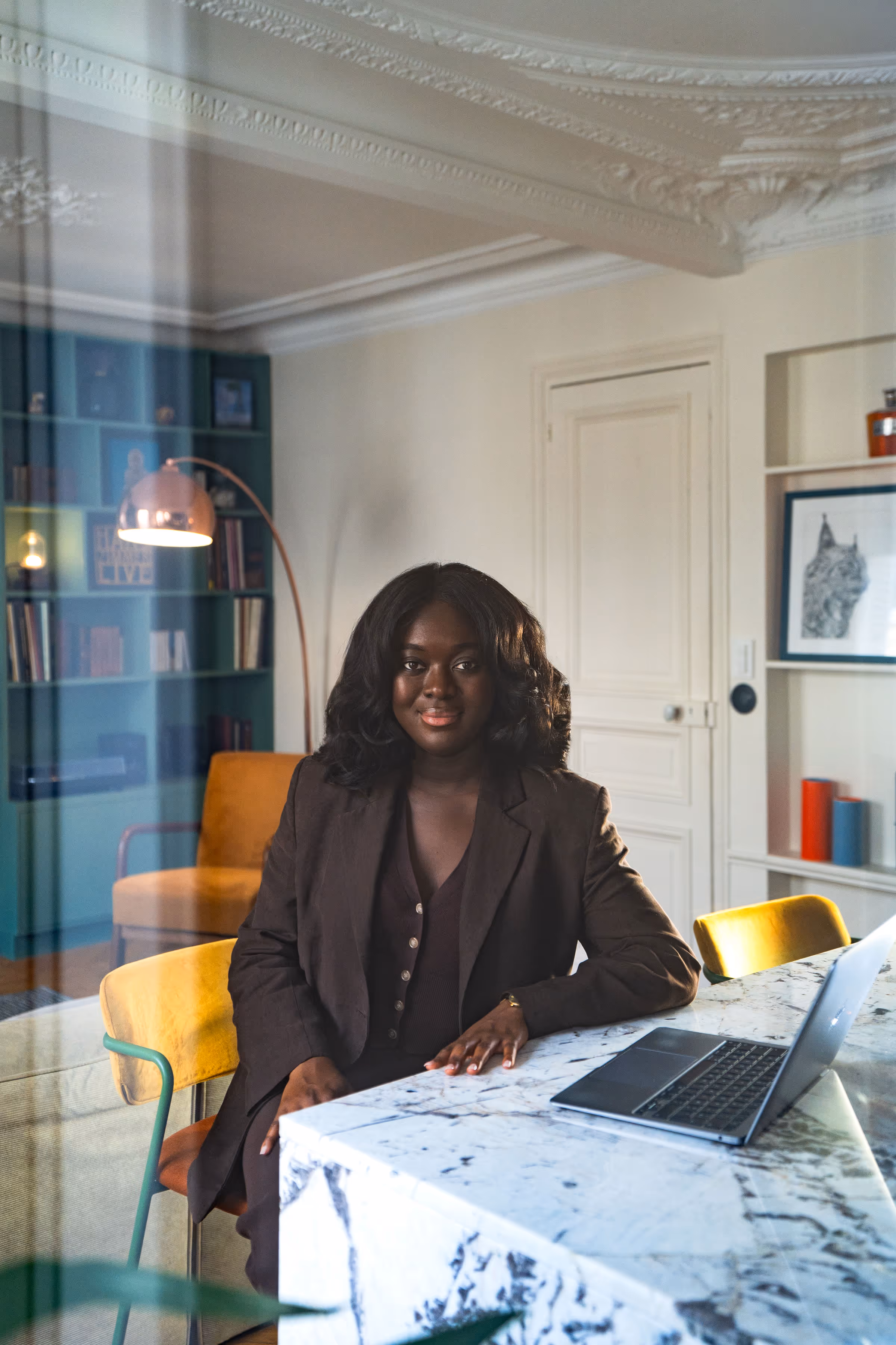 Photo de Fiona Noudjénoumé, avocate à Cean