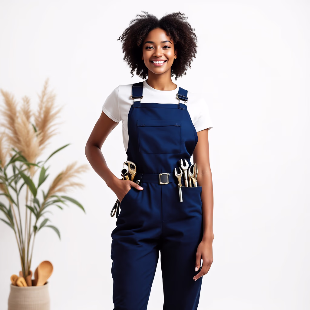 [team] image of individual team member (for a plumbing service)