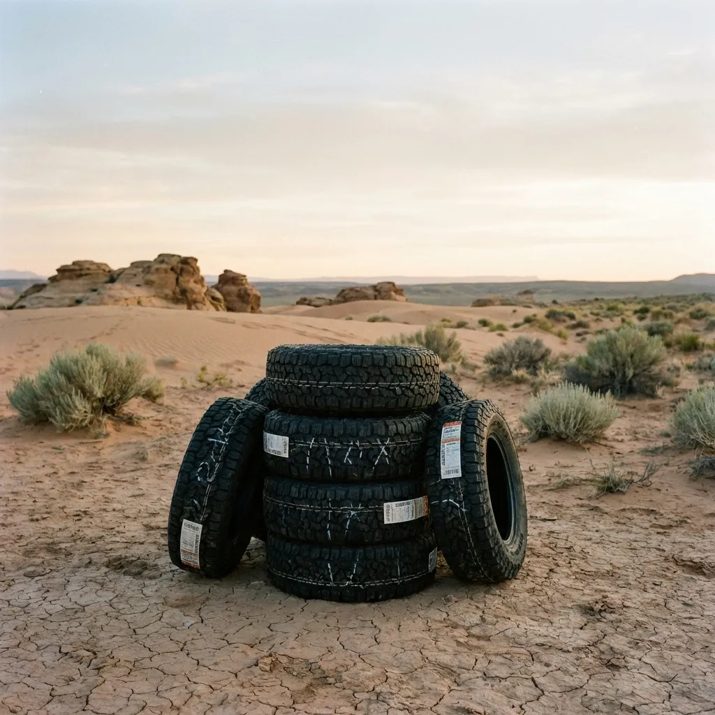 Choosing the Right Tires for Phoenix Driving Conditions image