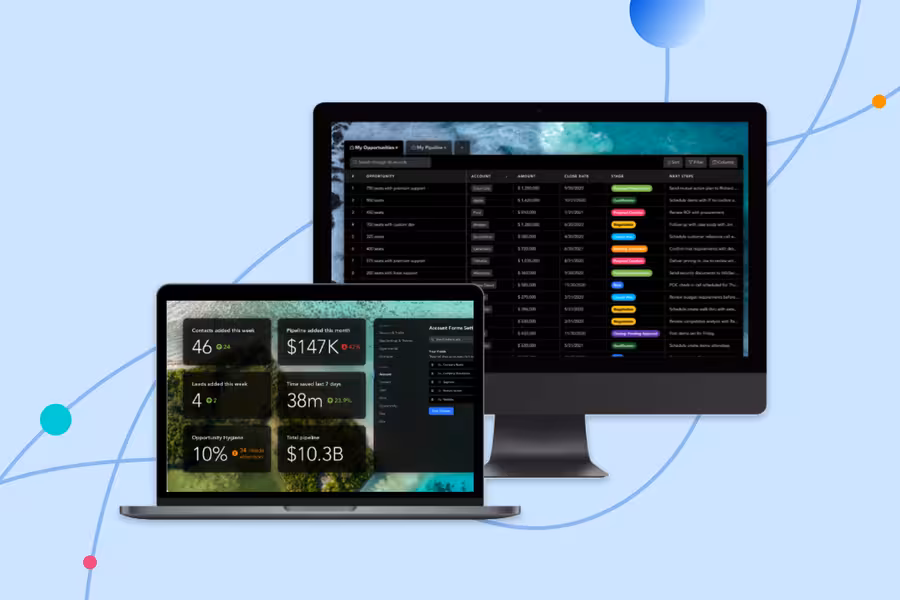 A ScratchPad Alternative Purpose-Built for AEs & SDRs Using Salesforce