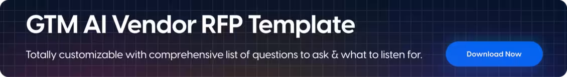 GTM Ai Vendor RFP Temlate