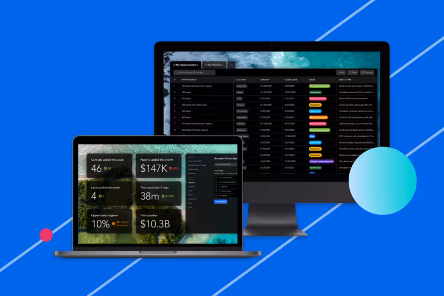 Excel Templates for Reps Tired of Salesforce Busywork