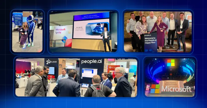 Redefining Go-To-Market AI: Highlights from Microsoft Ignite 2024