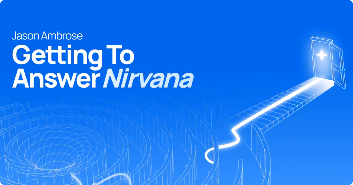 CRO's don't need AI, they need answers.